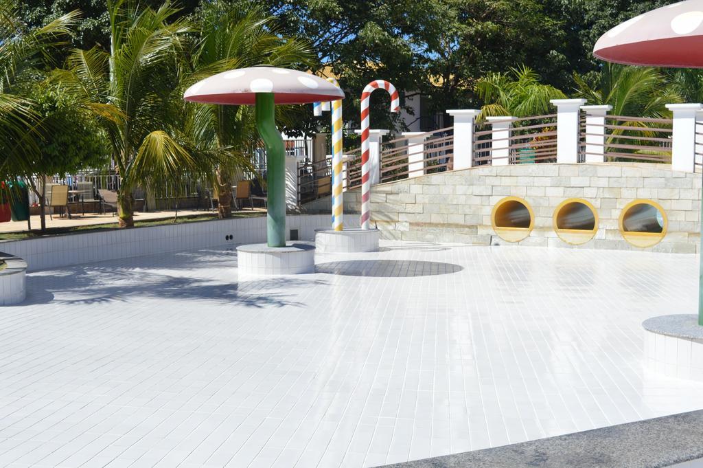 Reserve Caldas Lacqua 5 Caldas Novas Exterior photo