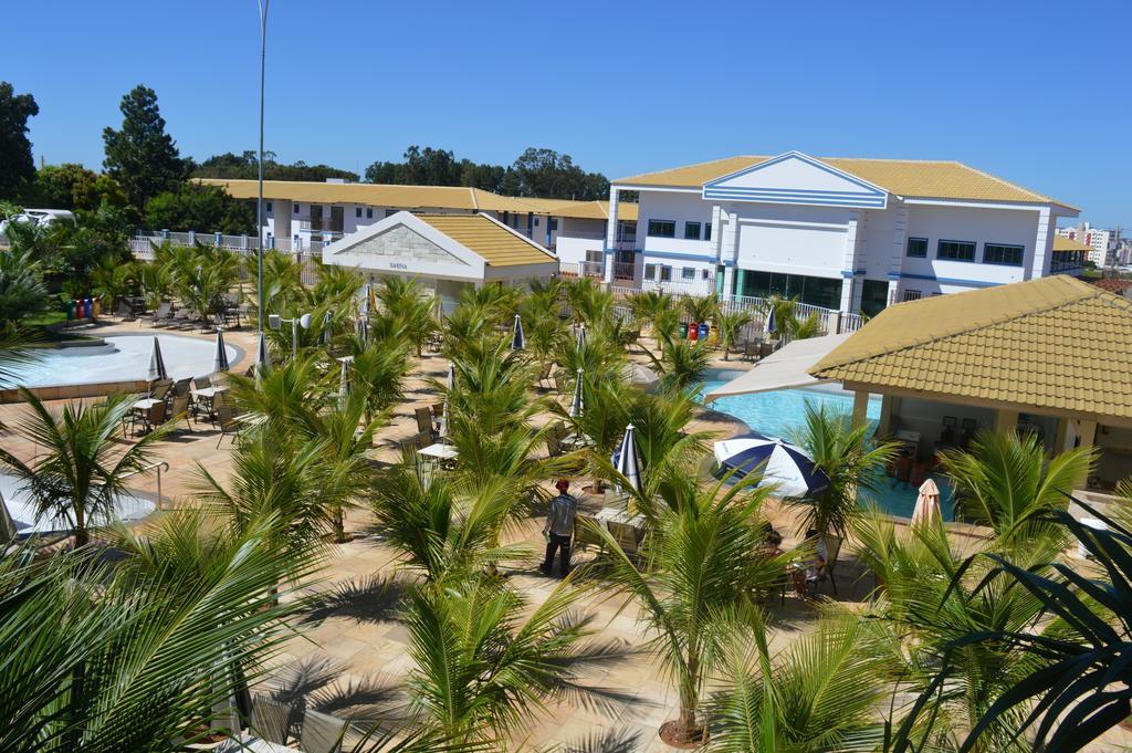 Reserve Caldas Lacqua 5 Caldas Novas Exterior photo
