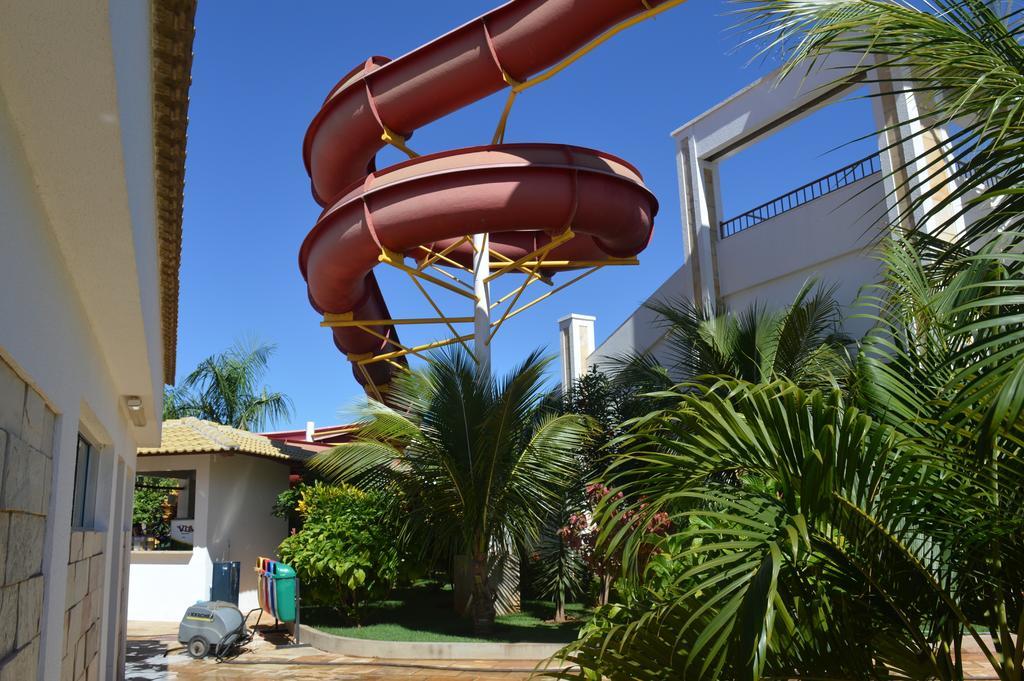 Reserve Caldas Lacqua 5 Caldas Novas Exterior photo
